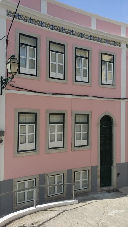 Casa do Beco Lisboa Exterior foto