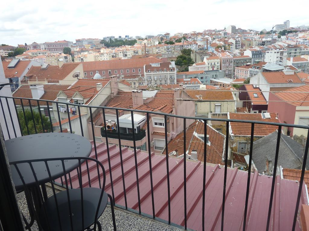 Casa do Beco Lisboa Exterior foto
